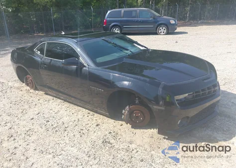 2011 Chevrolet Camaro 2Ss from USA, damaged, VIN 2G1FK1EJXB9199135